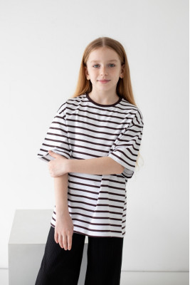 Футболка для дівчинки